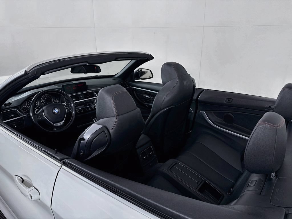 Used 2018 BMW 430i Convertible RWD image 41