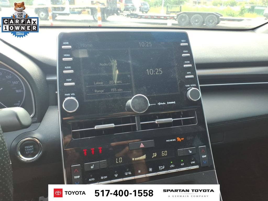 Used 2019 Toyota Avalon XSE w/ Carpet Mat Package FWD image 21