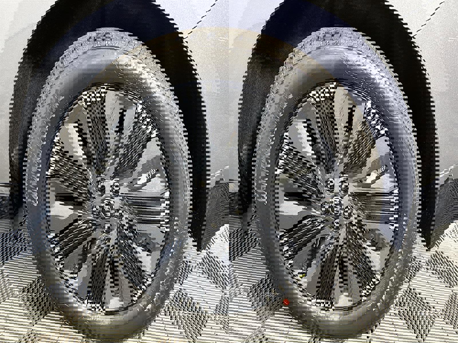 New 2025 Nissan Murano Platinum w/ Cargo Package image 32