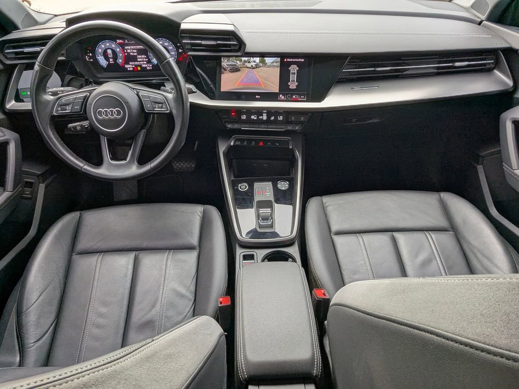 Used 2023 Audi A3 2.0T Premium image 25