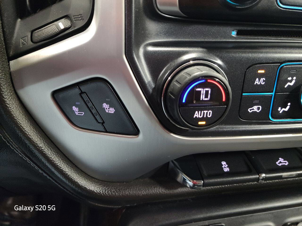 Used 2017 GMC Sierra 1500 SLE w/ SLE Value Package image 37