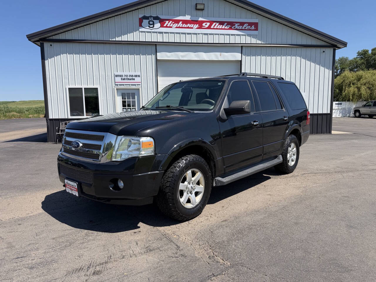 Used 2010 Ford Expedition XLT