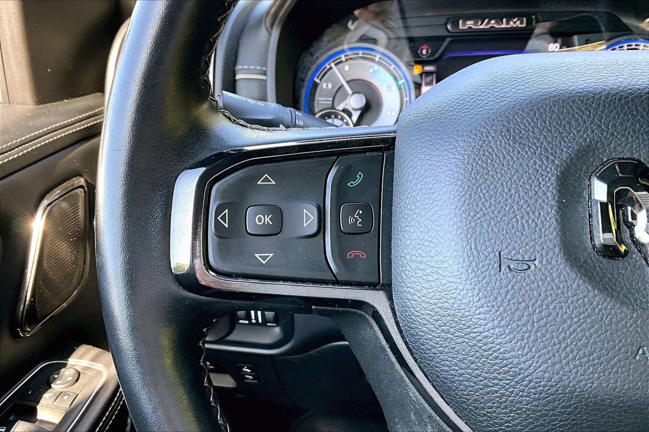 Certified 2022 RAM 1500 Limited AWD/4WD image 30