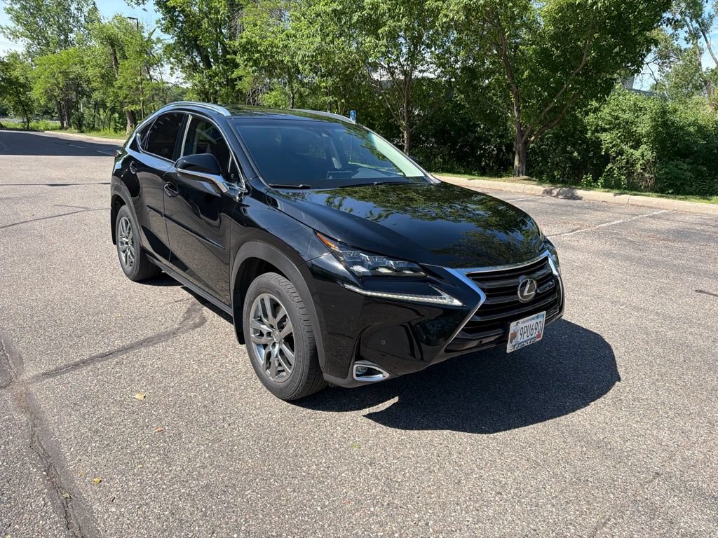 Used 2016 Lexus NX 200t AWD w/ Luxury Package image 14