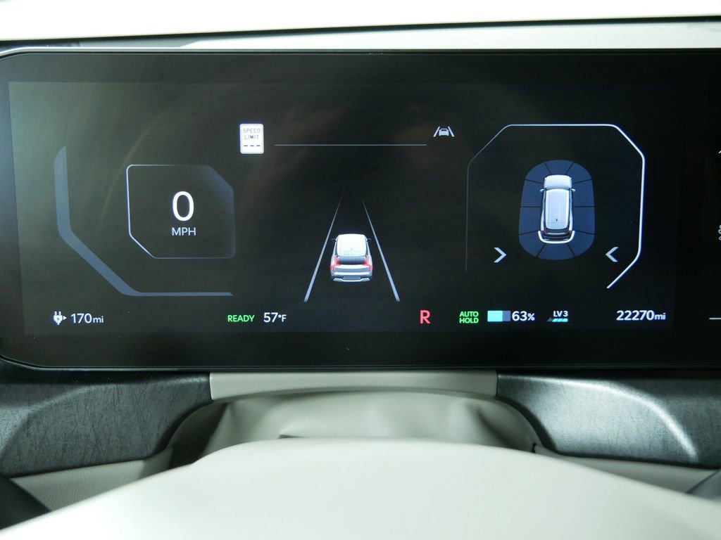 Certified 2024 Kia EV9 Land image 25