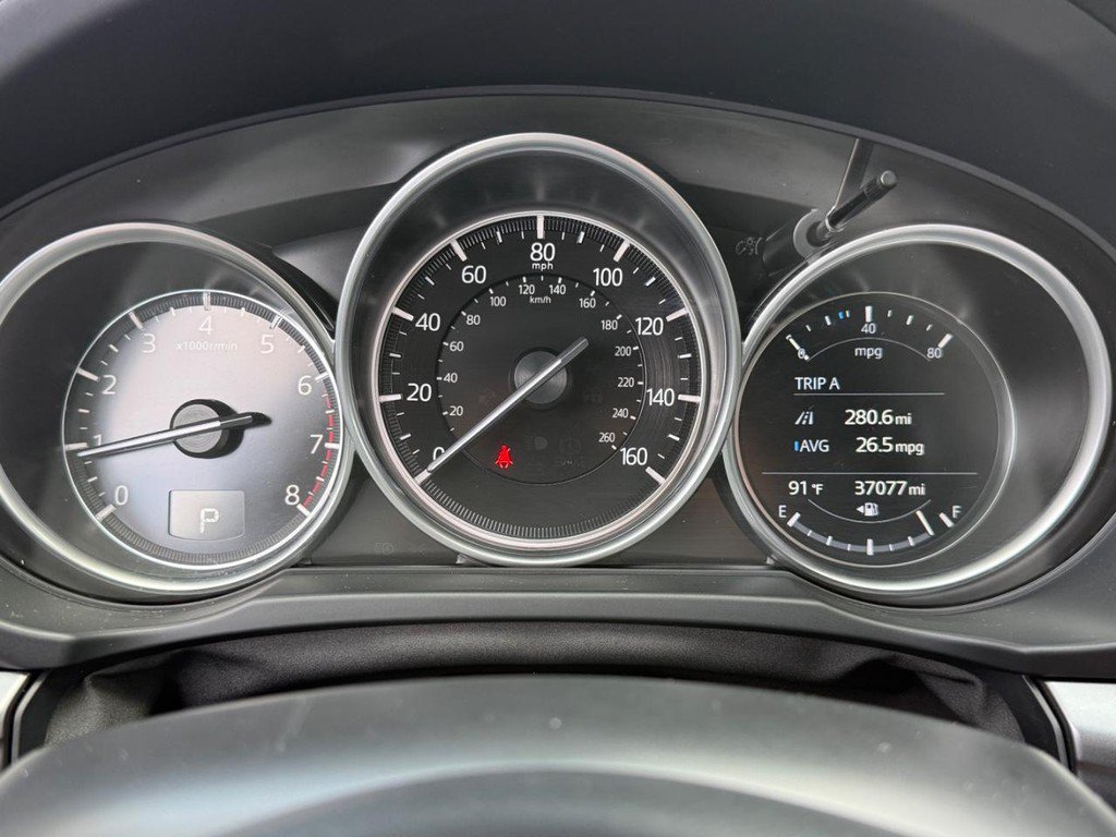 Used 2025 MAZDA CX-5 AWD 2.5 S w/ Preferred Package image 20