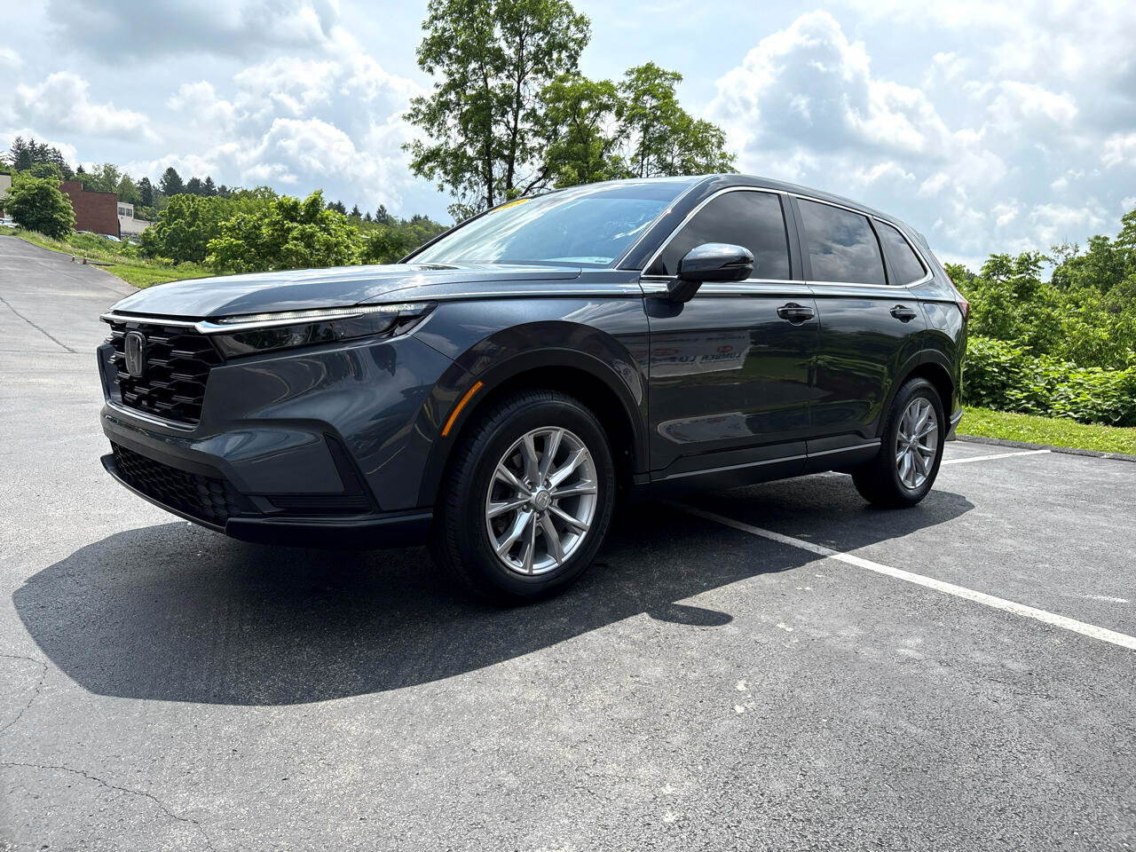 Used 2023 Honda CR-V EX image 35