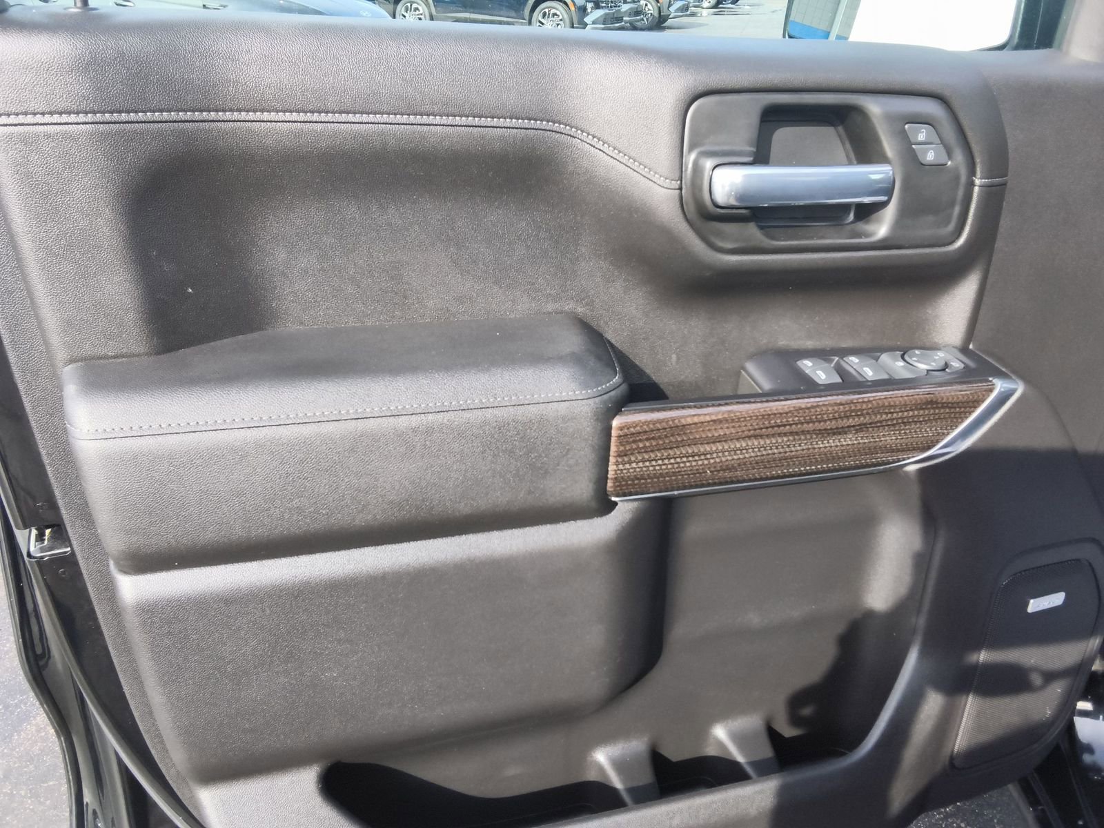 Certified 2021 Chevrolet Silverado 1500 LT Trail Boss w/ Convenience Package II image 21