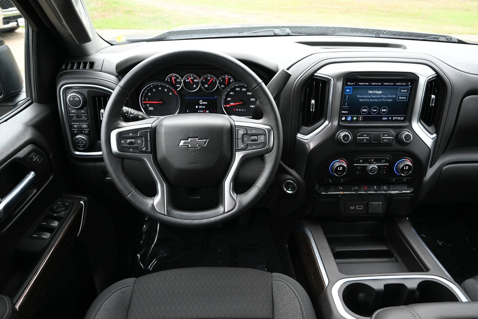 Used 2022 Chevrolet Silverado 1500 LT Trail Boss w/ Safety Package image 17