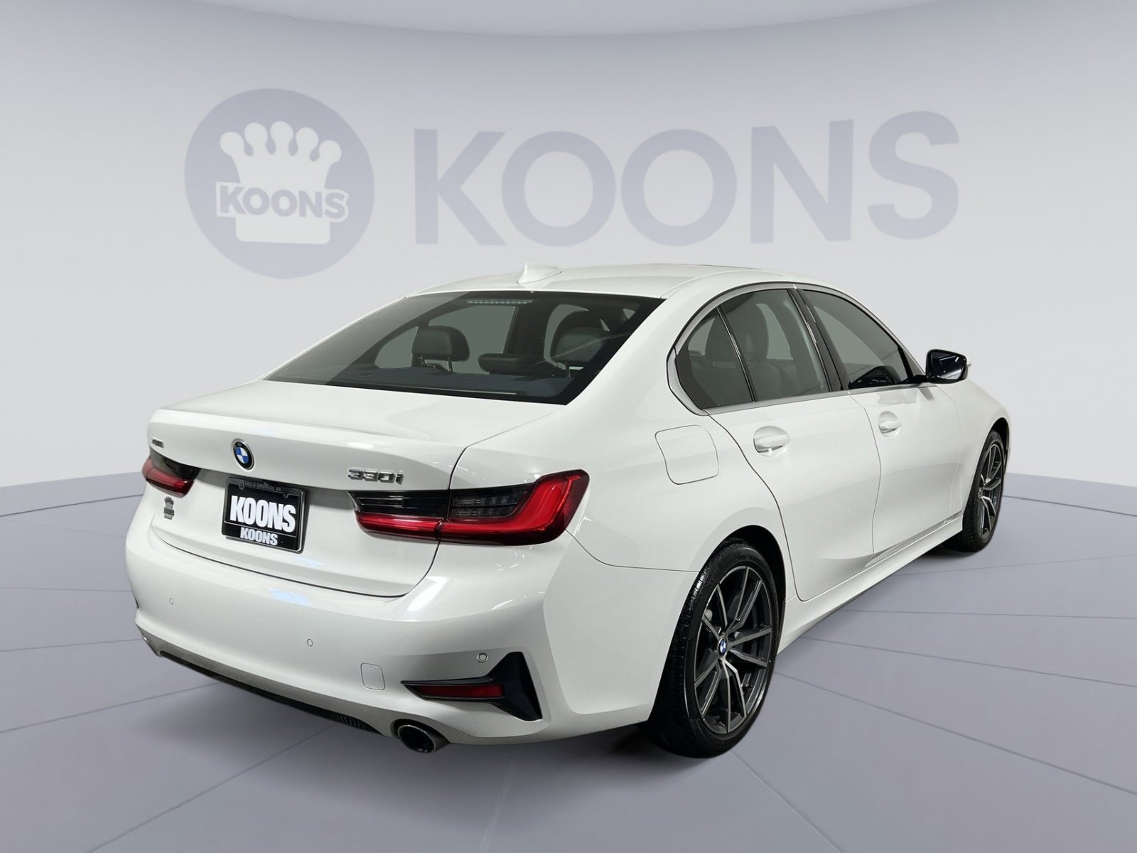 Used 2020 BMW 330i xDrive 330i xDrive w/ Driving Assistance Package image 7