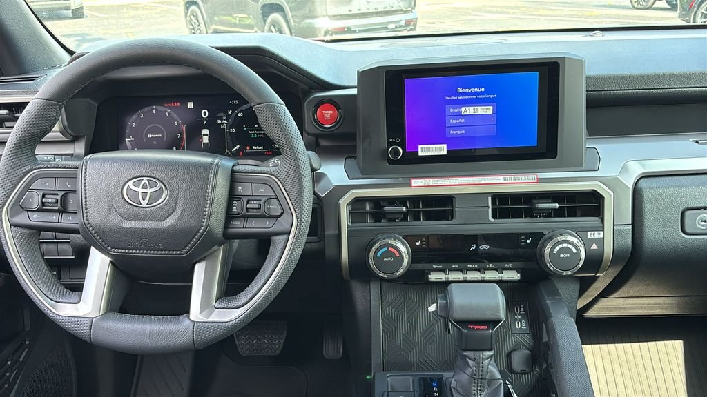 New 2026 Toyota Tacoma TRD Off-Road AWD/4WD image 9