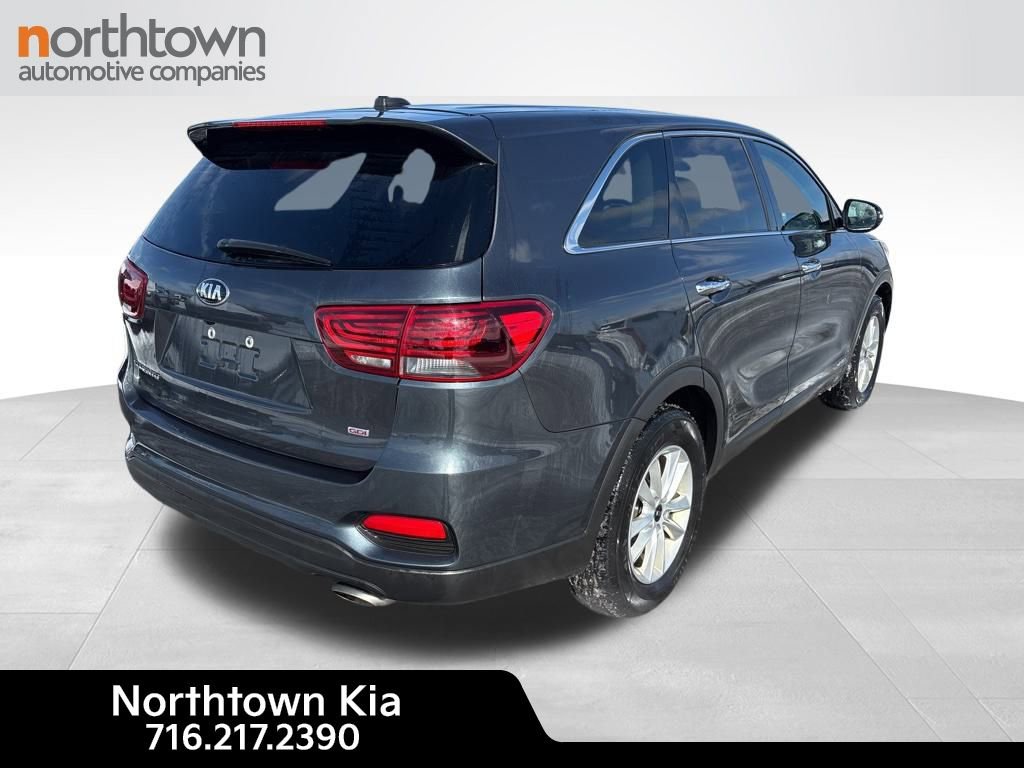 Certified 2020 Kia Sorento LX image 7