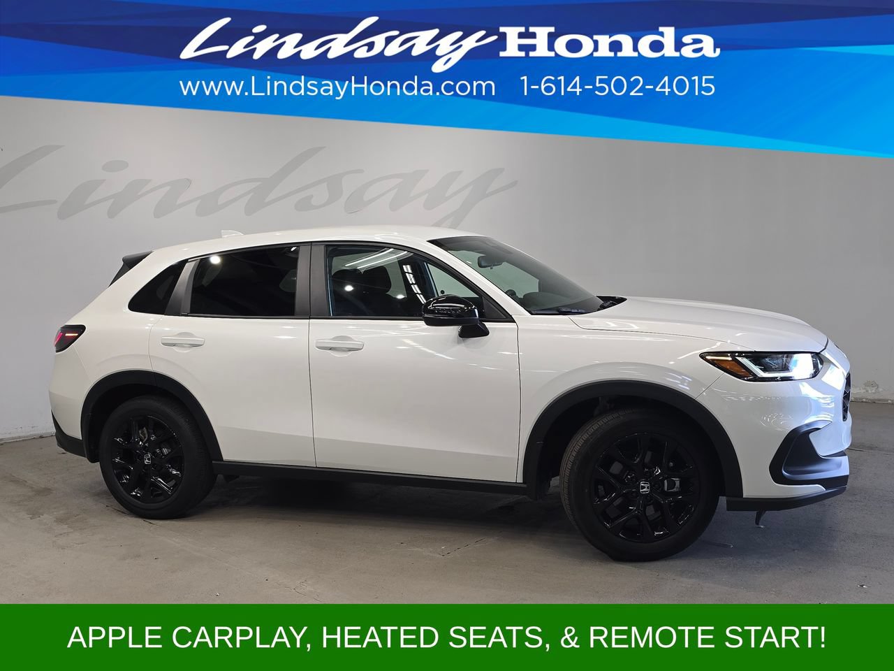 Used 2024 Honda HR-V Sport image 3