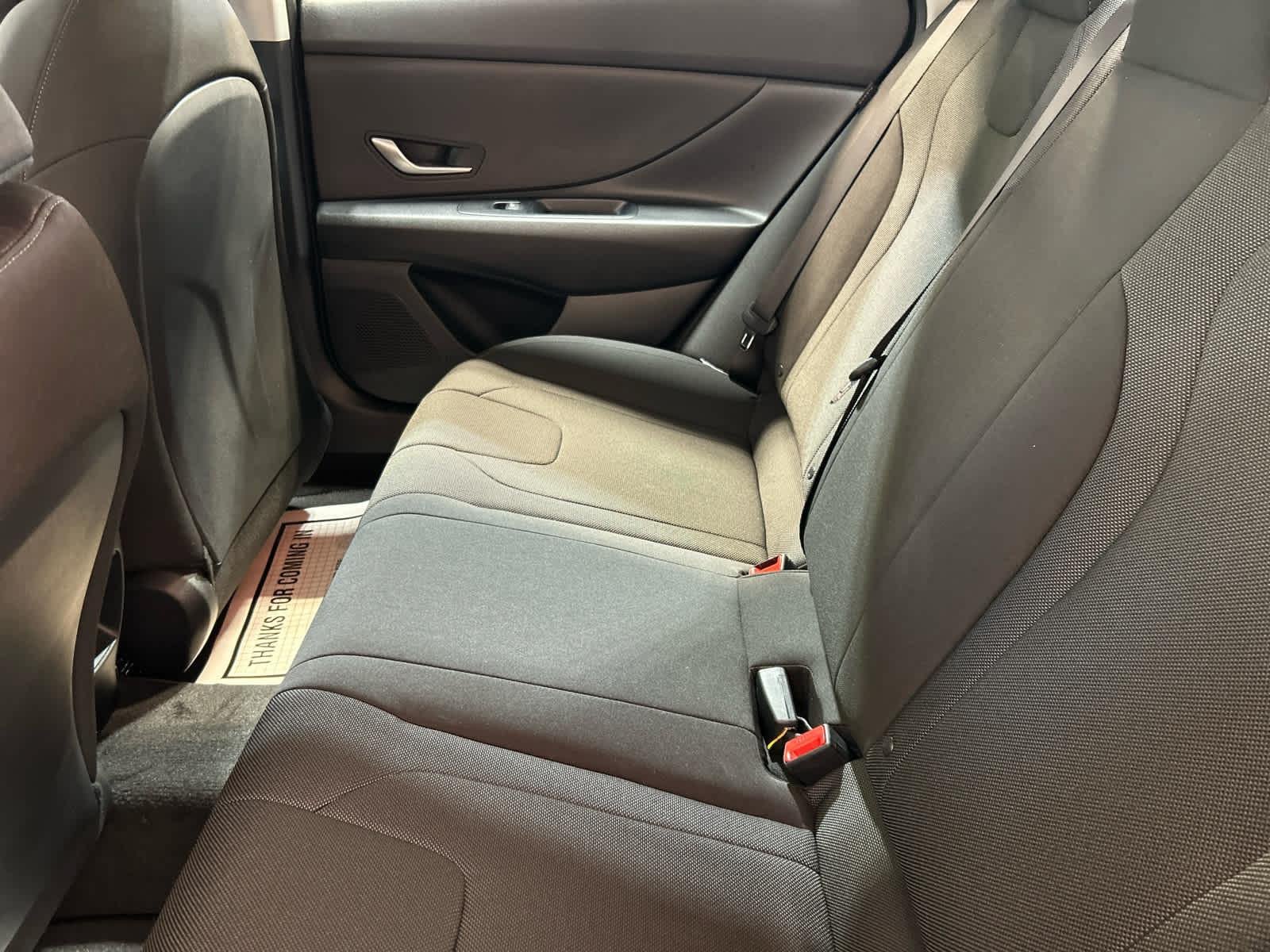 New 2026 Hyundai Elantra SE FWD image 5
