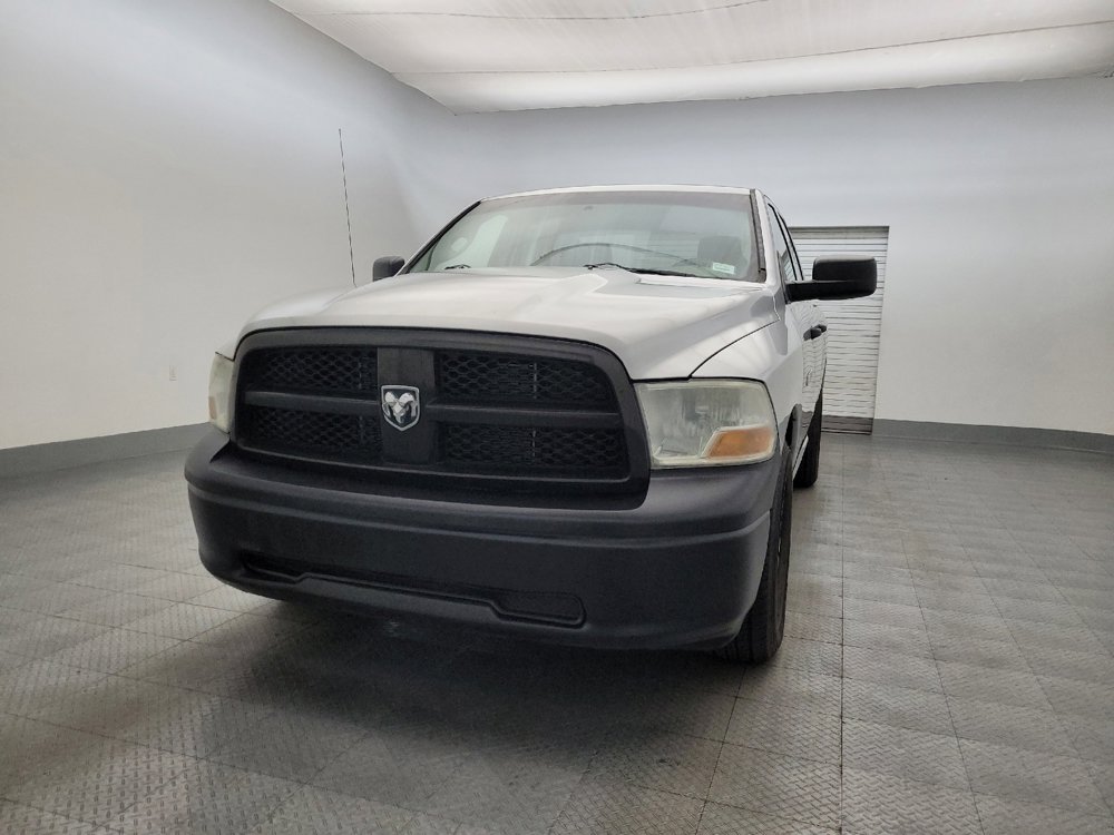 Used 2012 RAM 1500 ST w/ ST Popular Equipment Group image 15
