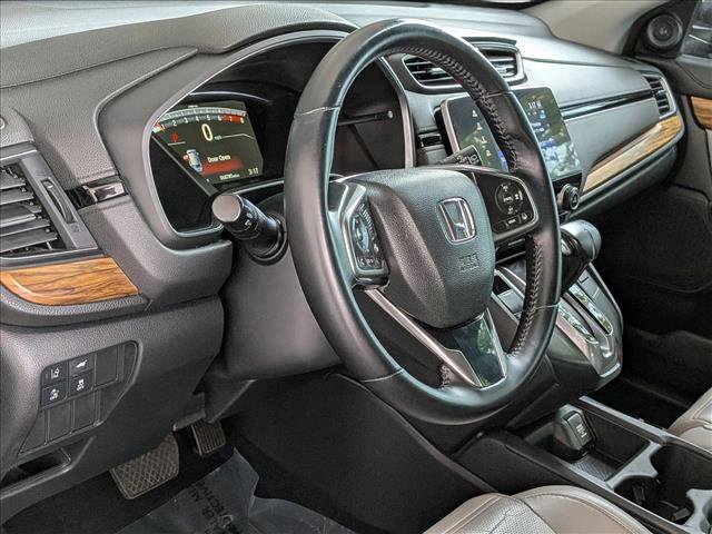 Used 2018 Honda CR-V EX-L image 9