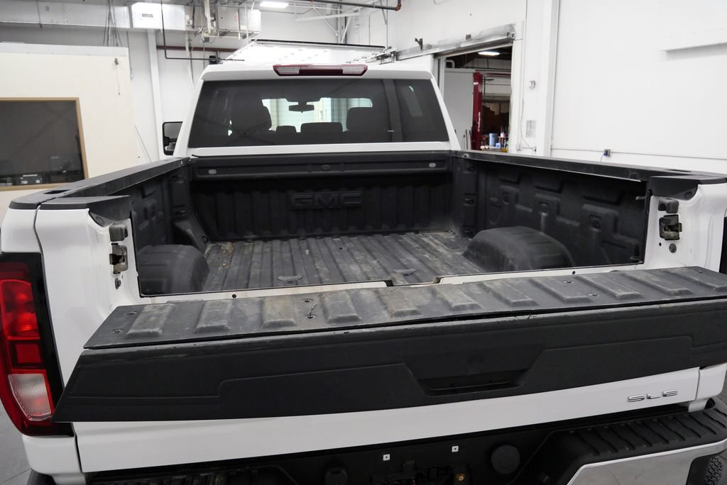 Used 2023 GMC Sierra 2500 SLE w/ SLE Convenience Package AWD/4WD image 37