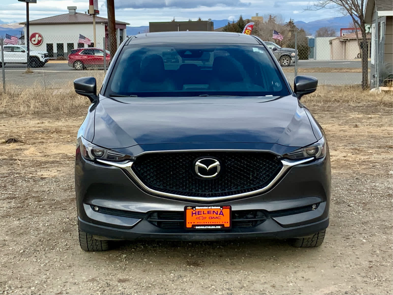 Used 2019 MAZDA CX-5 Signature image 8