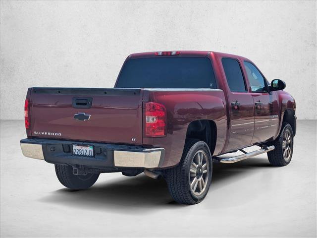 Used 2013 Chevrolet Silverado 1500 LT RWD image 5
