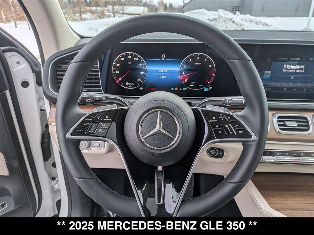 Certified 2025 Mercedes-Benz GLE 350 4MATIC image 22