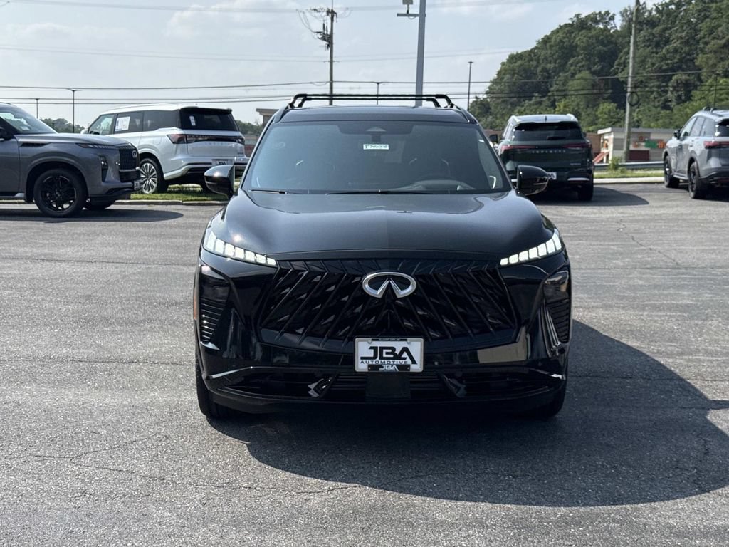 New 2027 INFINITI QX65 Autograph w/ Cargo Package AWD/4WD image 22