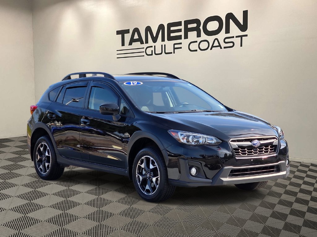 Used 2019 Subaru Crosstrek 2.0i Premium w/ Popular Package #2 AWD/4WD image 1
