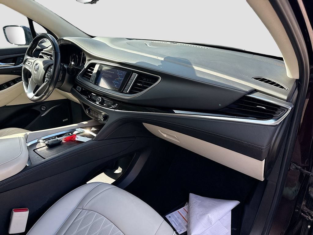Used 2024 Buick Enclave Avenir w/ Avenir Technology Package FWD image 30