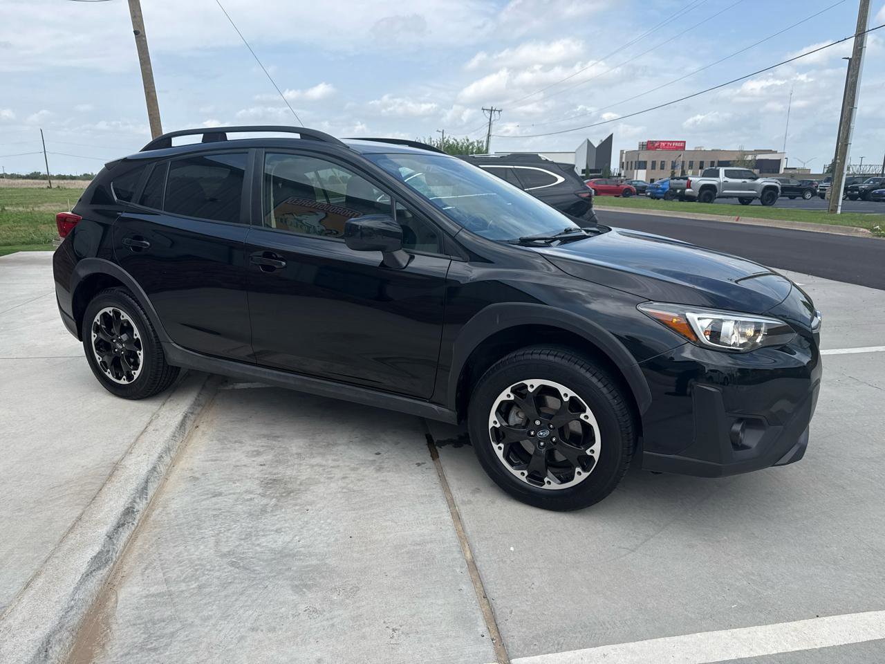 Used 2021 Subaru Crosstrek 2.0i Premium w/ Popular Package #3 image 8