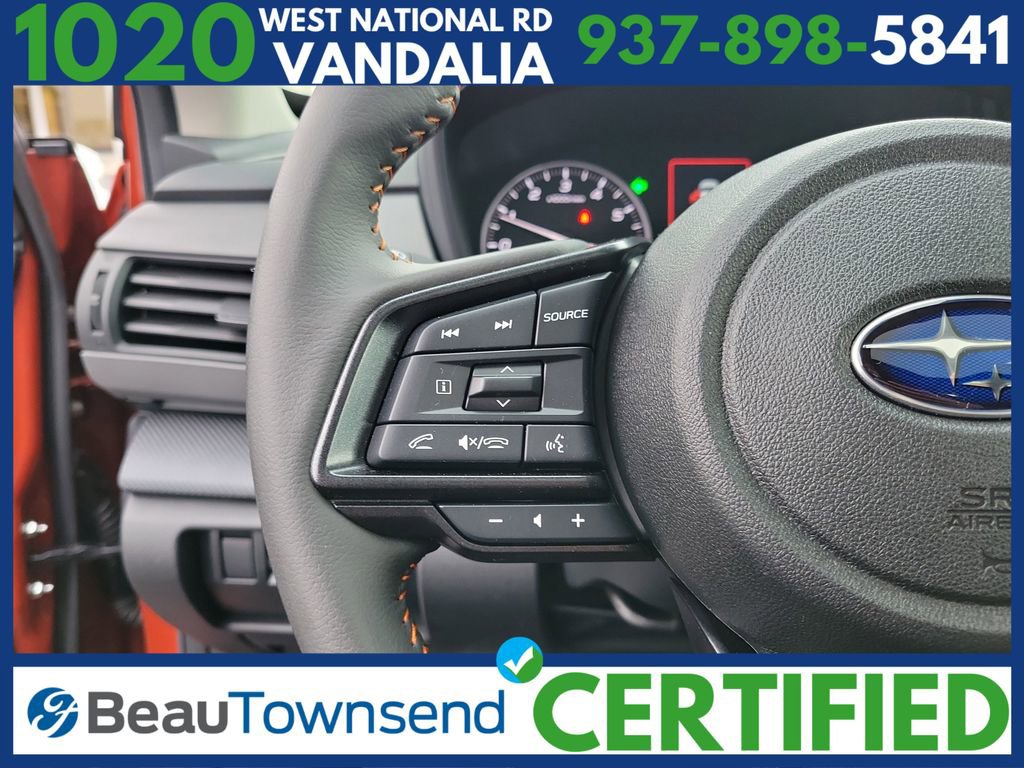 Used 2024 Subaru Crosstrek 2.5i Limited w/ Popular Package #3A image 23