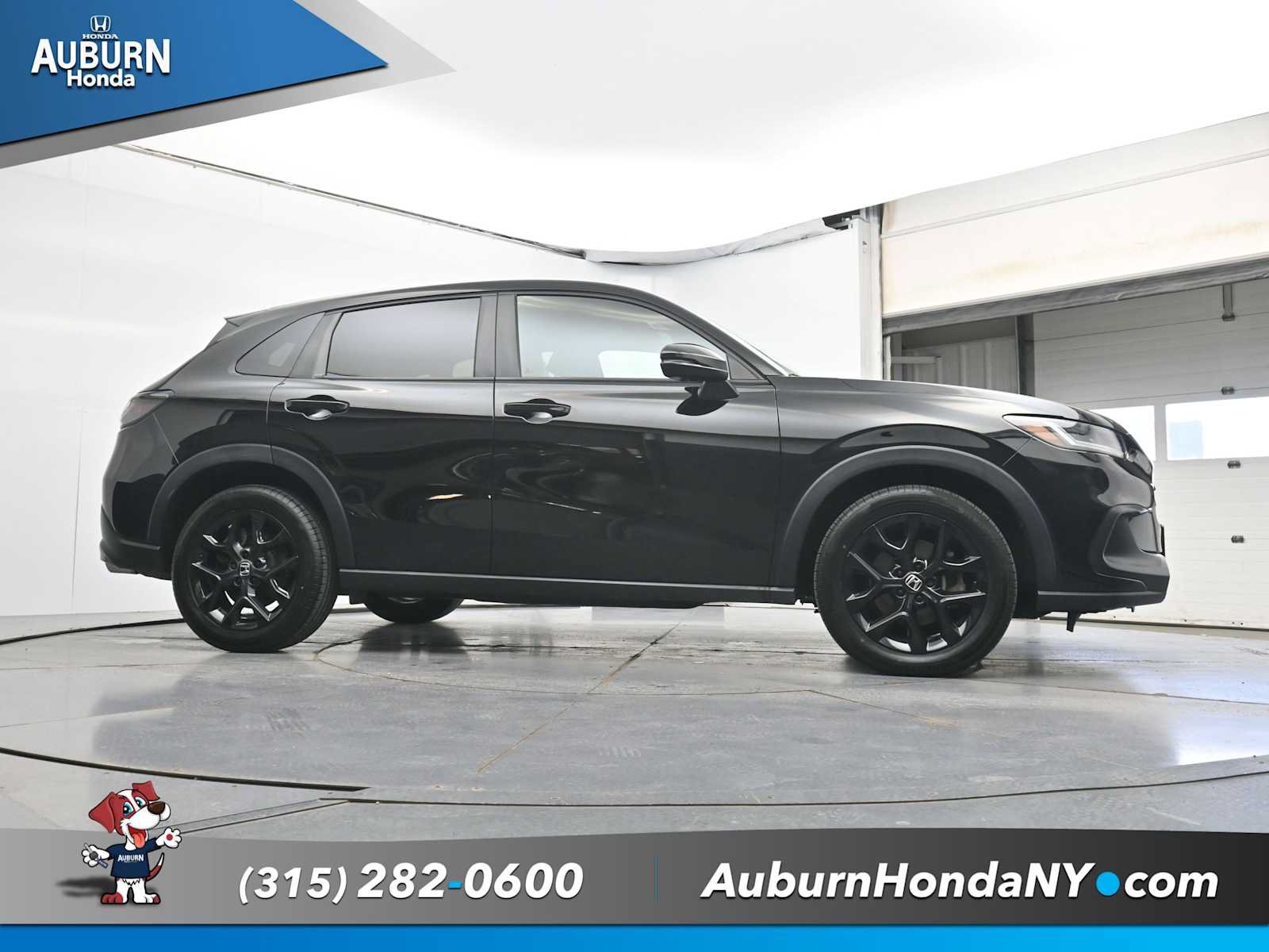 Used 2024 Honda HR-V Sport image 26