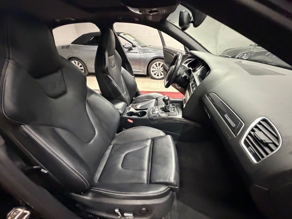 Used 2016 Audi S4 Premium Plus w/ Technology Package image 32