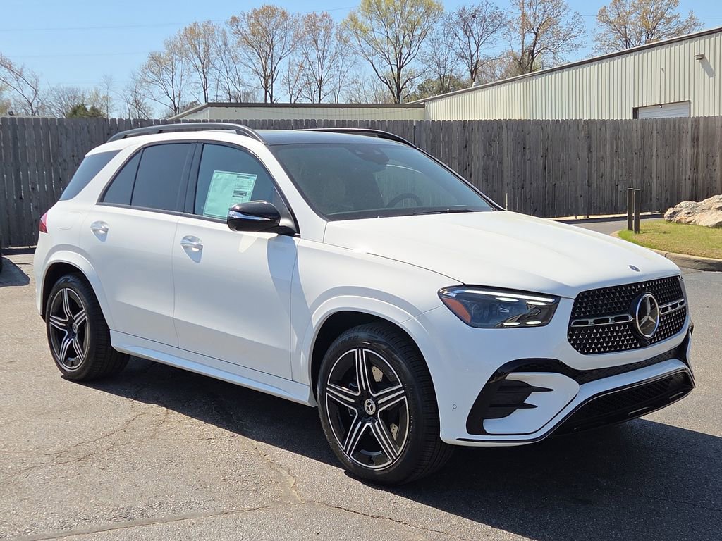 New 2026 Mercedes-Benz GLE 450 4MATIC image 7