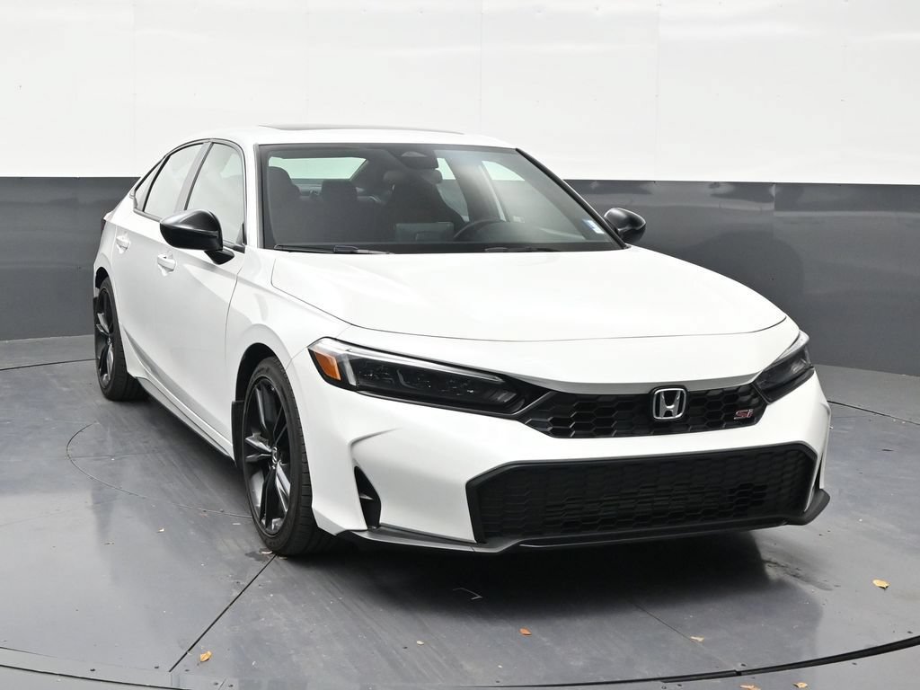 Used 2026 Honda Civic Si image 7