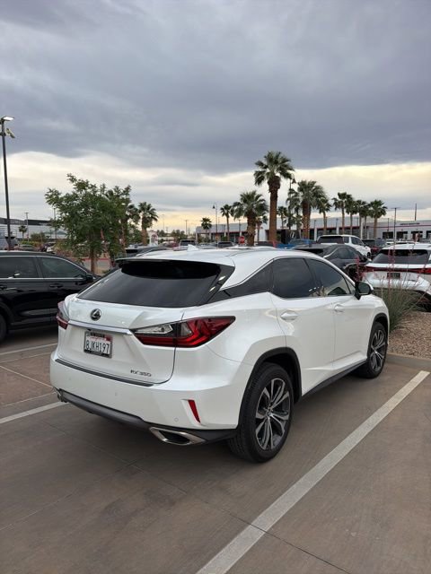 Used 2019 Lexus RX 350 FWD image 3