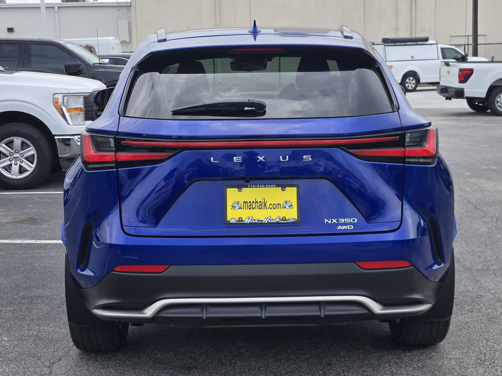 Used 2023 Lexus NX 350 F Sport image 6