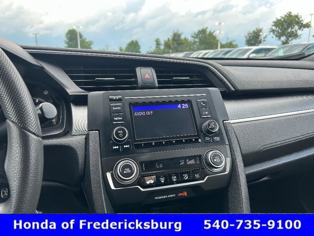Certified 2017 Honda Civic LX image 17