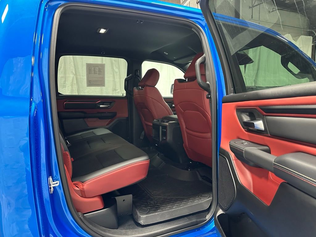 Used 2026 RAM 1500 Rebel w/ Rebel Level 1 Equipment Group image 47