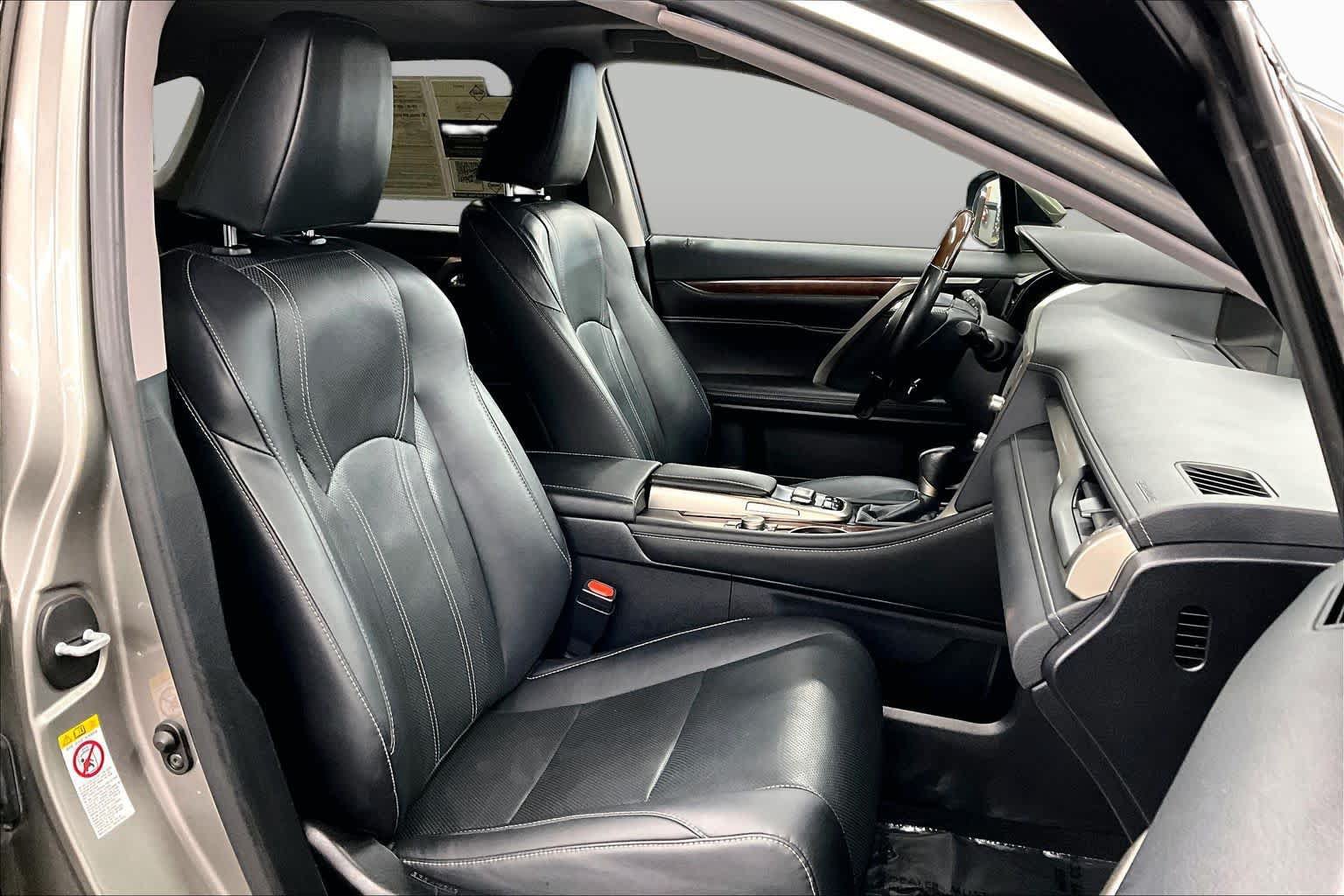 Used 2018 Lexus RX 350L FWD image 8