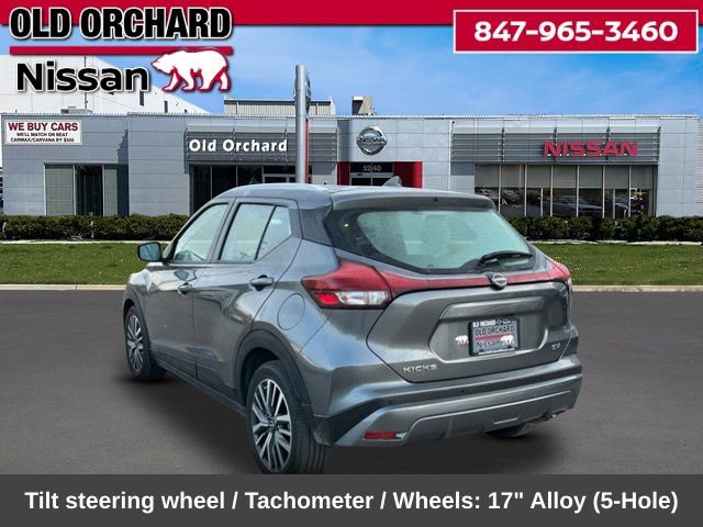 Used 2024 Nissan Kicks SV FWD image 7