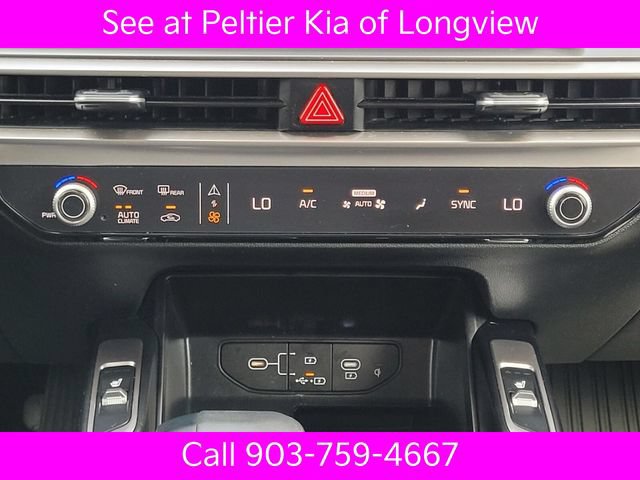 Certified 2025 Kia Sorento S FWD image 27