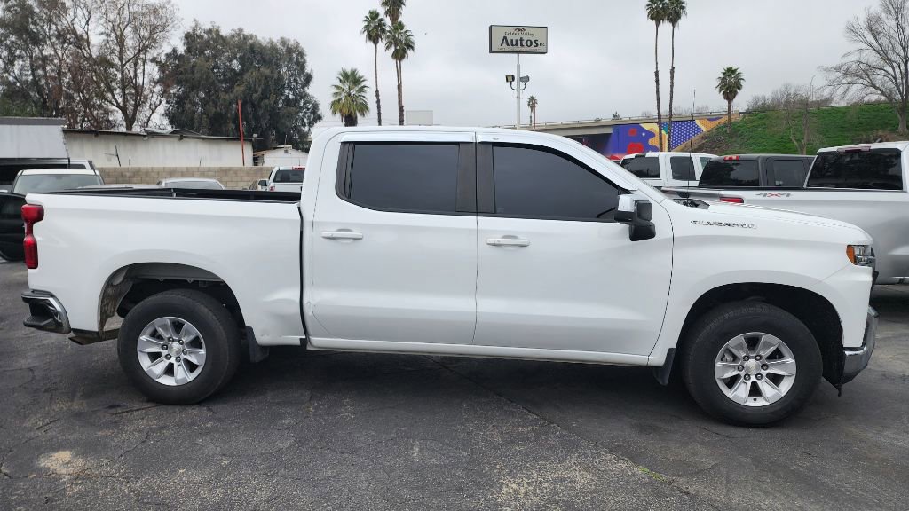 Used 2019 Chevrolet Silverado 1500 LT w/ All-Star Edition image 2