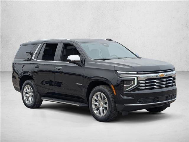 New 2026 Chevrolet Tahoe Premier RWD image 5