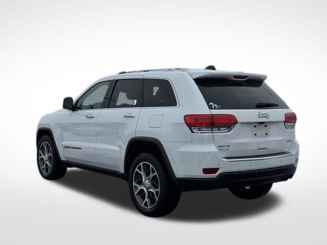 Used 2019 Jeep Grand Cherokee Limited image 8