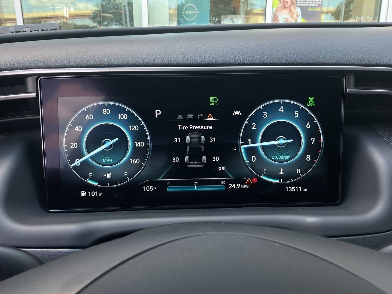 Used 2023 Hyundai Santa Cruz Limited AWD/4WD image 38