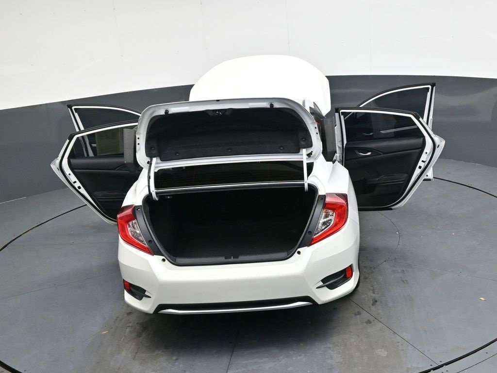 Used 2020 Honda Civic LX image 42