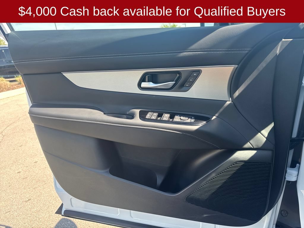 New 2026 Nissan Murano SL AWD/4WD image 12