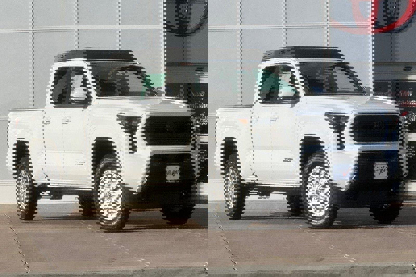 New 2025 Toyota Tacoma SR5 image 34