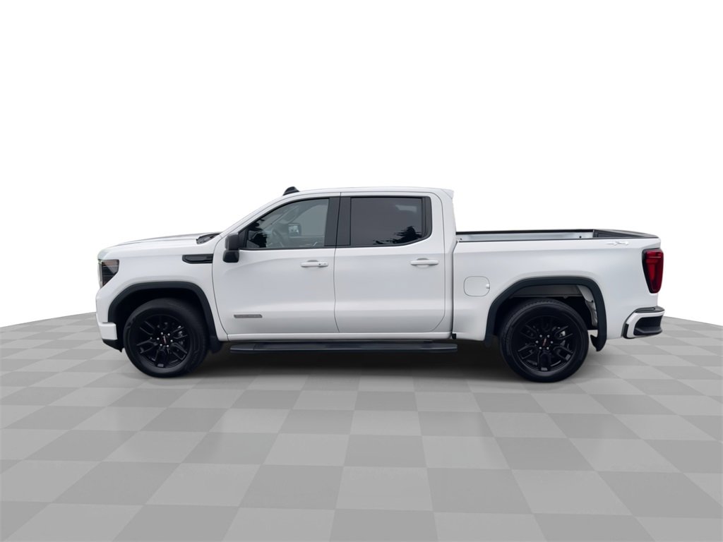 Used 2022 GMC Sierra 1500 Elevation w/ LPO, Elevation Black Package image 4