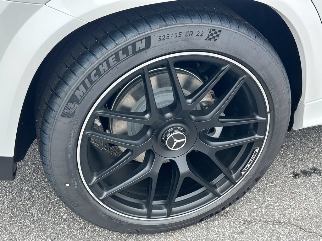 New 2026 Mercedes-Benz GLE 53 AMG 4MATIC Coupe image 22