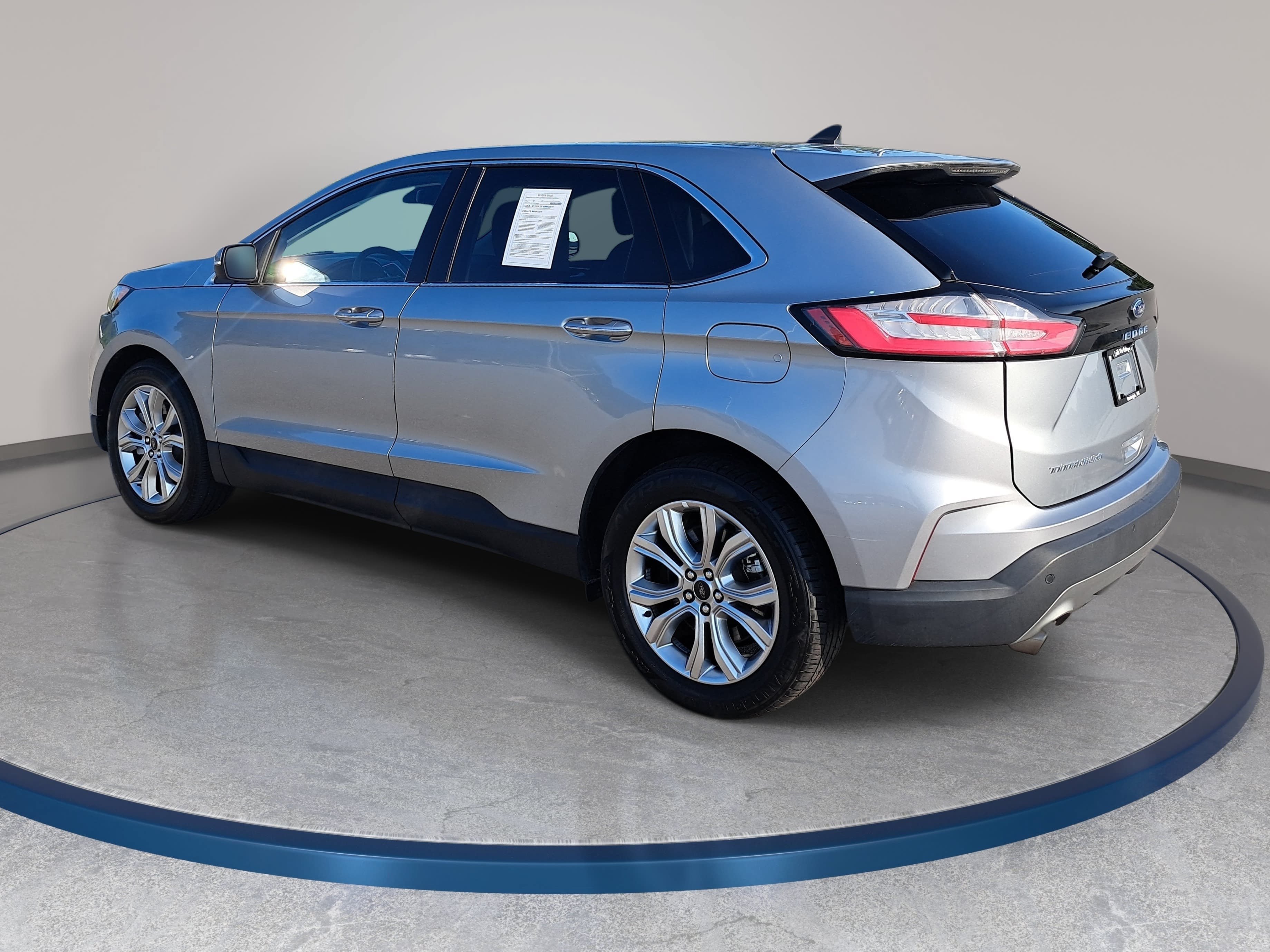 Used 2024 Ford Edge Titanium AWD/4WD image 7